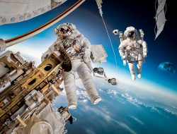 Inside NASA’s Plans for the First Human Mission to Mars