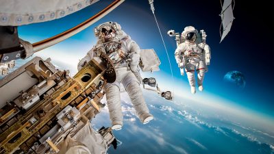 Inside NASA’s Plans for the First Human Mission to Mars