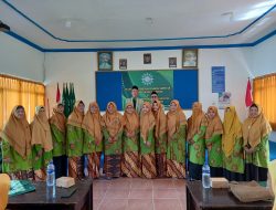 PDA Sumenep Kukuhkan PCA Dan PRA Se Kecamatan Kota Sumenep