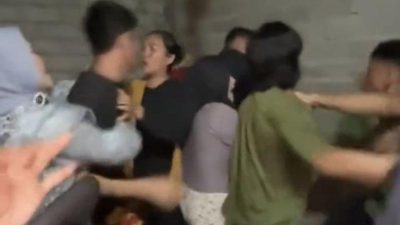 Viral Video Pengantin Pria di Sulteng Dikeroyok Orang usai Akad Nikah, Identitas Pelaku Dikantongi