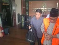 Kades Di Sumenep Resmi Di Tahan Kejari Sumenep