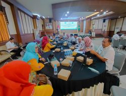 Finalisasi Perjanjian Kerja Sama Pemrpov Jatim Bersama PW Aisyiah Jatim