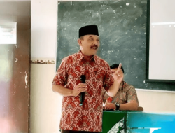 Drs. Sis Sugiono MM, Pencipta Mars Pemuda Muhammadiyah Wafat