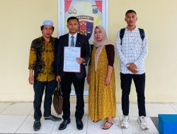 Puluhan Jamaah Tertipu Visa Ziarah PT. SIJA Resmi Di Laporkan Ke Polres Sumenep