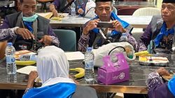 Jamaah KBIHU Karanggiri Tiba Di Madinah