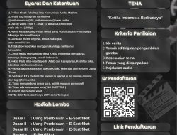 HMM UNIBA Madura Gelar Lomba Film Pendek Tingkat Se-Jawa Timur