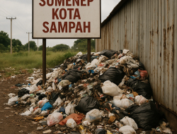 Sumenep Kota Sampah: TPS Mangkrak, Tanggung Jawab Terombang-Ambing