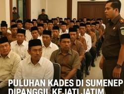 Puluhan Kades Dan Fasilitator BSPS Diperiksa Kejati Hari Ini