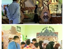 MTSN 2 Sumenep Pamerkan Karya Siswa
