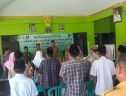 Respon Inpres No.9 Tahun 2025 ; Desa Rombiya Timur Gelar Musdessus