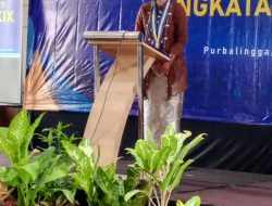 Wujud Nyata Toleransi di SMK Muhammadiyah Bobotsari: Siswa Non-Muslim Diberi Kesempatan Sambutan dalam Wisuda Purna Siswa