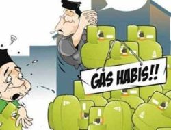 Gas Elpiji 3 Kg Langka Warga Sera Raya Mengeluh
