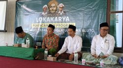 MWC NU BLUTO Gelar Lokakarya Perencanaan Program