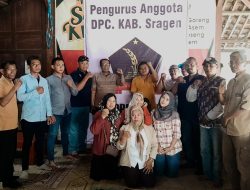 Formades Resmi Hadir di Sragen! Siap Kawal Perubahan dari Desa