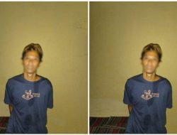 Polsek Talango Tangkap Terduga Pencuri
