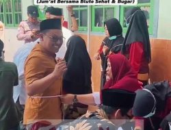 Puskesmas Bluto Gelar Program Inovasi Posbindu Di Desa Sera Tengah
