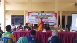 Musdessus Pemdes Gingging Bentuk Koperasi Merah Putih