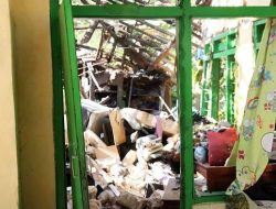 Tabung Gas Meledak Di Sumenep; 1 Orang Meninggal Dunia