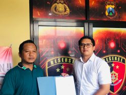 Tindak Lanjut Laporan Lingkungan Masih Menggantung, Polres Sumenep: “Belum Ada Surat Turun ke PIDKOR