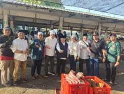 Lazismu Surabaya Gandeng RPH untuk Kurban Profesional dan Sesuai Syariat