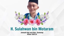 Kemenag Sumenep Berduka ; Satu Jamaah Haji Meninggal Dunia