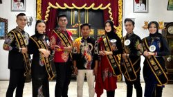 Pemilihan Finalis Kacong Cebbing Sumenep Tahun 2025 ; Batik Pajjher Launching Maha Karyanya.