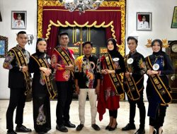 Pemilihan Finalis Kacong Cebbing Sumenep Tahun 2025 ; Batik Pajjher Launching Maha Karyanya.