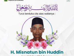 Satu Jamaah Haji Asal Sumenep Meninggal Dunia Di Mekkah ; Kemenag Sumenep Sampaikan Duka Cita