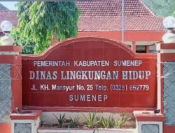 DLH Sumenep Lempar Tanggung Jawab Longsor ke Dinas PU, Warga: “Jangan Tutup Mata!”