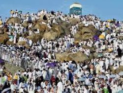 Jadwal Puncak Haji 2025 Dari Arafah Ke Mina