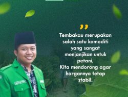 Musim Tembakau Tiba, GP Ansor Lenteng Desak Pemerintah dan Pabrikan Jaga Stabilitas Harga