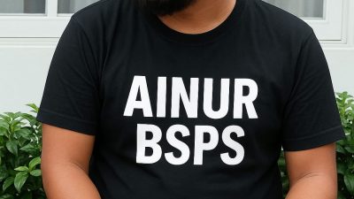 Tanggapan Panas Ainur Rahman: “Mas Yazid, Kenapa Cuma ASN yang Dikejar?