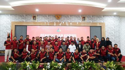 FOKAL IMM Jatim Resmi Dikukuhkan: Sinergi Alumni untuk Keberlanjutan Persyarikatan dan Bangsa