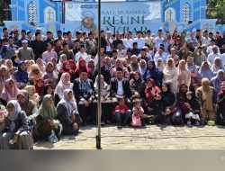 Ribuan Alumni Hadiri Reuni Akbar Mathlabul Ulum 2025, KH Imam Hodri TF Tekankan Soliditas Alumni