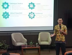 Dr. Zeinudin: Legislasi Syariah Harus Menghormati Konstitusi dan Prinsip Negara Hukum