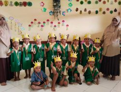 Seru;TK An Nawari Gelar MPLS Siswa Siswi Baru