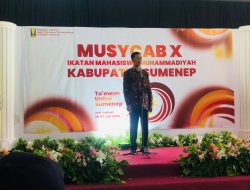 MUSYCAB X IMM Sumenep: Momentum Regenerasi Kader, Teguhkan Komitmen Trikompetensi
