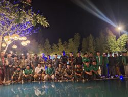 Banser Camp: Menguatkan Barisan, Meneguhkan Pengabdian