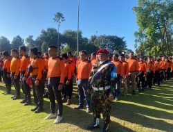 Sukseskan Apel Akbar KOKAM Nasional 2025 ; Kokam Sumenep Tunjukkan Militansi dan Eksistensi