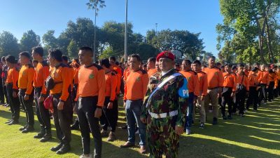 Sukseskan Apel Akbar KOKAM Nasional 2025 ; Kokam Sumenep Tunjukkan Militansi dan Eksistensi