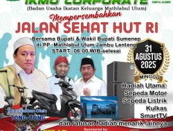 Semarak Jalan Sehat & Grand Launching IKMU Corporate