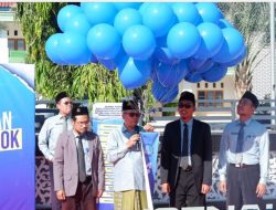 MPLPS 2025/2026 Resmi Dibuka, Pengasuh Puncak Darussalam Tekankan Pentingnya Berjuang Lewat Pendidikan