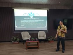 Meski Luka dan Nyaris Maut, Dr. Zein Tetap Hadir di Forum Ilmiah Nasional