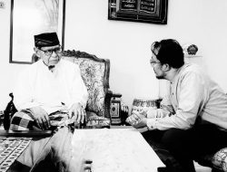 Innalillahi wa Inna Ilaihi Raji’un: Pak Rosyad Sholeh Berpulang: Muhammadiyah Kehilangan Penjaga Nilai Sejati