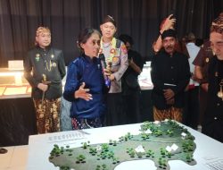 Ritual Jamasan Keris Keraton Sumenep 2025 ; Ini Harapan Empu Keris Perempuan Sumenep