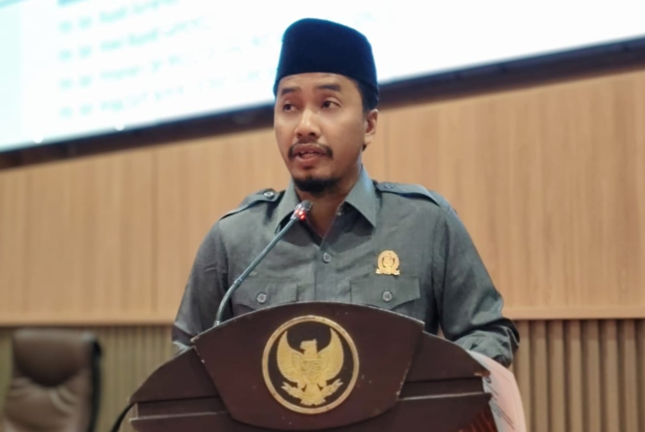 Ahmad juhairi Anggota DPRD Sumenep