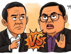 Sulaisi Abdur Rozaq dan Cermin yang Retak: Ego Tak Pernah Menang di Pengadilan