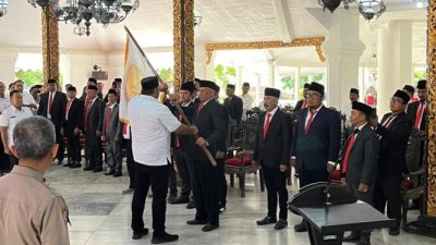 PKDI Sumenep Resmi Dikukuhkan, Wadah Kepala Desa untuk Suarakan Aspirasi Hingga ke Pusat