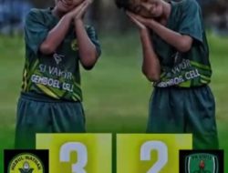 Meski Hanya 10 Pemain, PS Hizbul Wathan Bungkam Gapsa 3-2! Bukti Mental Juara Tanpa Kompromi