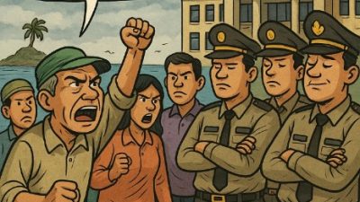 Masalembu Darurat Narkoba: Bisnis Haram Dilindungi, Aparat Ditantang Bertindak